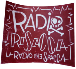 Radio Risacca, Ostia Acilia Fiumicino